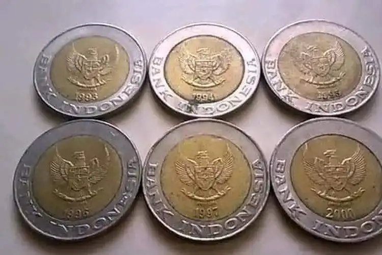 Uang Koin Rp1000 Bisa Dijual Rp50 Juta, Bank Indonesia Kasih Penjelasan Masih Sah Dipakai Transaksi