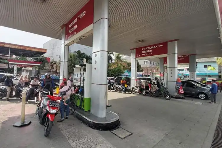 Harga Pertalite, Pertamax, dan BBM Pertamina 17 Februari 2023 di Pulau Jawa, Pertamax Rp 12.800 Per Liter