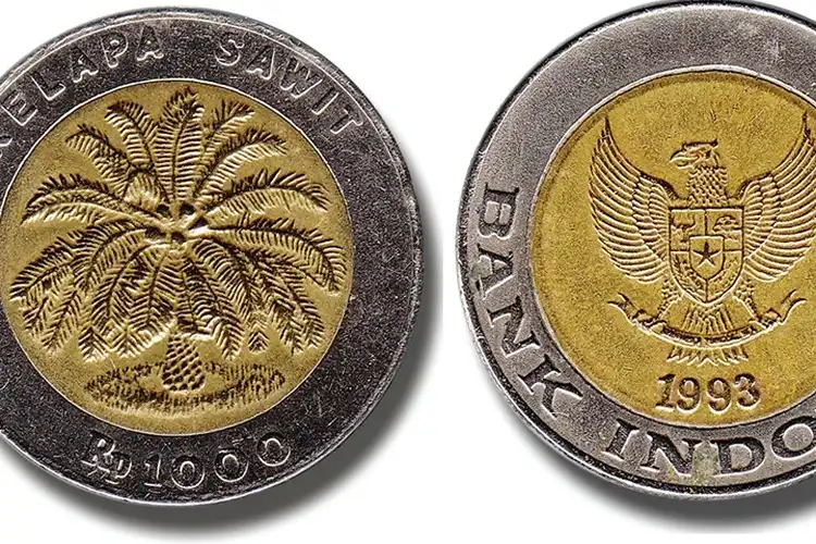 Bank Indonesia Ungkap Uang Koin Rp1000 Terbuat dari Albronze Bahan Ini Bisa Bikin Kencang Kendaraan