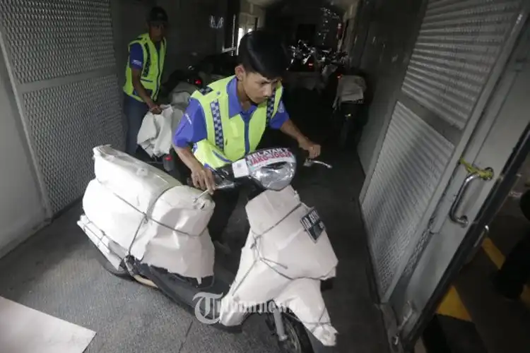 Cuma Rp 10 Ribu, Angkut Motor Pakai Kereta Saat Mudik Lebaran 2023, Ini Jalur dan Syaratnya