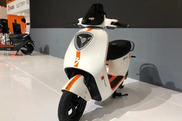 Harga Baterai Motor Listrik Yadea di IIMS 2023, Masih Terjangkau Nih