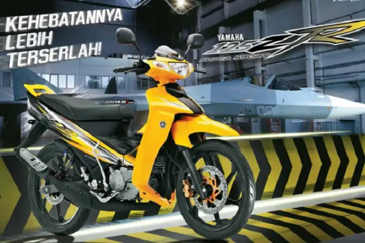 Goib Harga Motor Bebek 2-Tak Yamaha 125Z Tembus Rp 80 Juta, Dulu Barunya Cuma Rp 22 Jutaan
