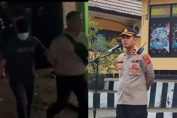 Jadi Debt Collector Gadungan, Maling Motor yang Beraksi di Cileungsi Terancam 5 Tahun Penjara