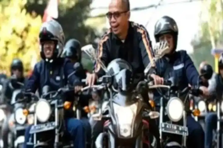 Komunitas Motor Khusus Pegawai Pajak Menghilang Usai Ramai Dirjen Pajak Naik Moge