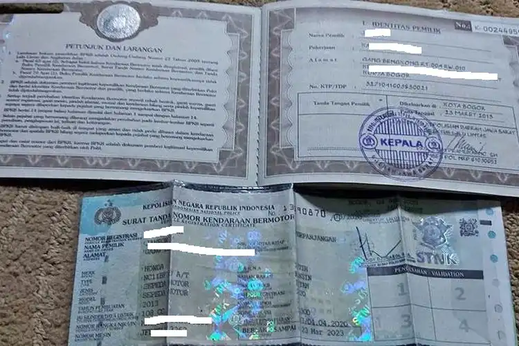 Cuma Tinggal Besok Pemutihan 2023 Pajak Kendaraan Mati Lama Tak Perlu Bayar Antisipasi Jadi Bodong