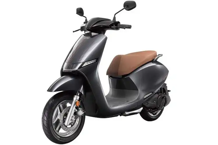 Kymco Rilis Motor Listrik Berbodi Mirip Vespa Di Prancis, Harga Rp 64 Jutaan!
