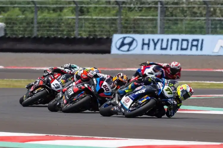 Manajemen Mandalika Jelaskan Kalau WSBK Indonesia Tidak Akan Dilepas Tahun 2024