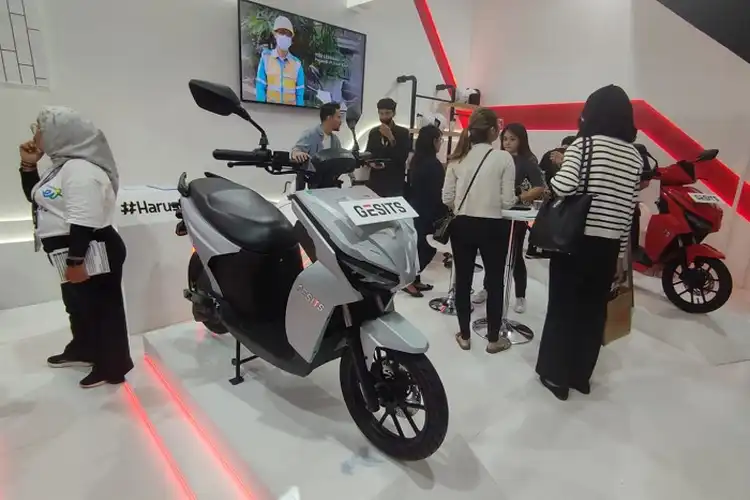 Update Harga Motor Listrik Yang Dapat Insentif Rp 7 Juta, Jadi Rp 4 Jutaan Aja