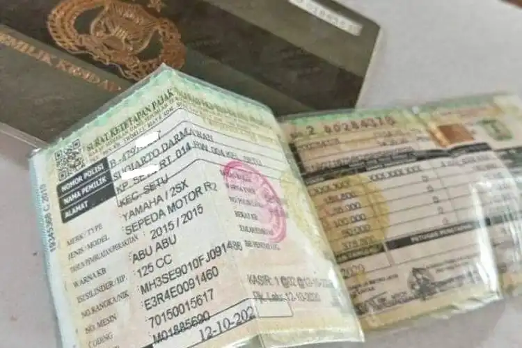 Senyum Lebar, 8 Wilayah Dapat Pemutihan Pajak 2023, Berlaku Hingga Tanggal Segini