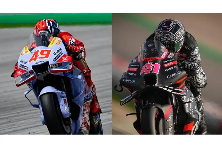 2 Pembalap Crash di Tes Pramusim MotoGP 2023 Portimao, Harus Ada Yang Absen