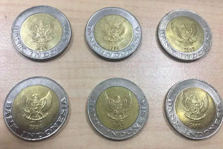 Betul Dibuat dari Emas Uang Koin Ini Termahal Nomor Dua di Indonesia Resmi Diedarkan Bank Indonesia