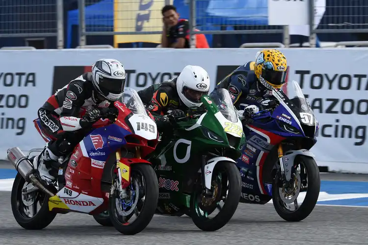 Jelang ARRC Thailand 2023, Pembalap Indonesia Di AP250 Semakin Sedikit, Kenapa?