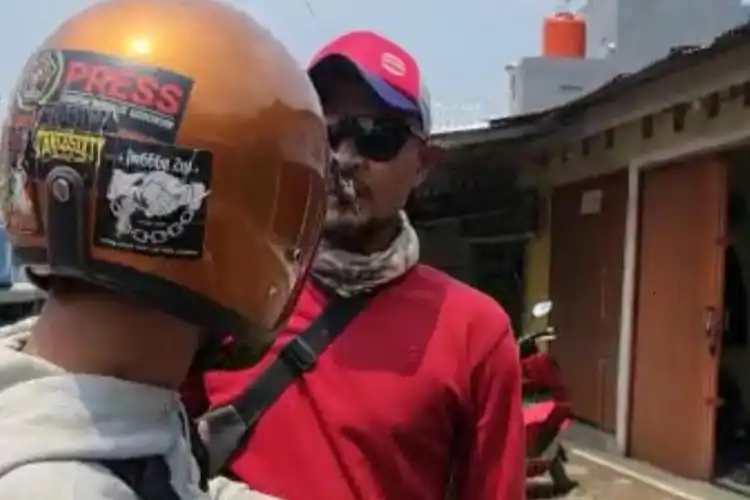 Bikin Resah, Debt Collector Tarik Paksa Motor dan Intimidasi Warga di Gunung Putri