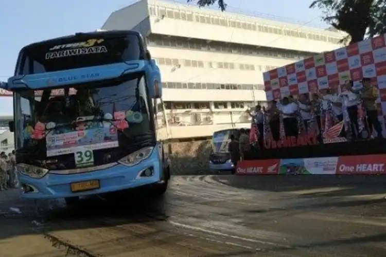 Mudik Bareng Honda 2024 Siap Tampung Pemudik Lebih Banyak, Simak Tanggal Berangkatnya