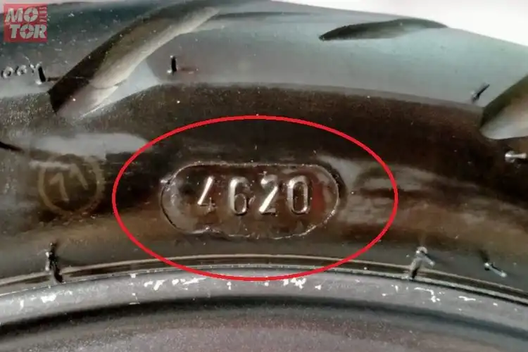 Serius, Umur Pakai Ban Motor Bisa Sampai 10 Tahun, Ini Syaratnya