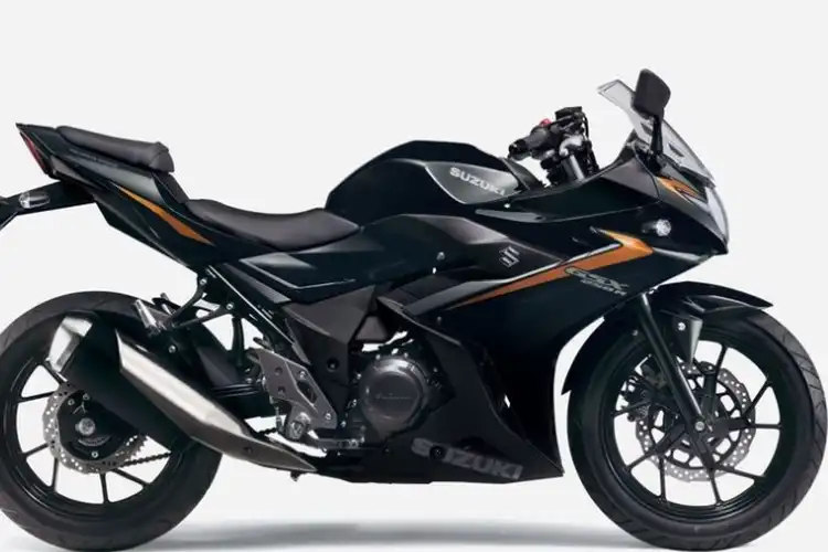 Suzuki Segera Rilis Motor Motor Sport GSX250R 2023, Begini Ubahannya