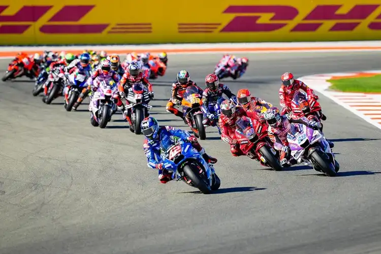 Banyak Aturan Baru MotoGP 2023 Yang Wajib Diketahui, Termasuk Sprint Race