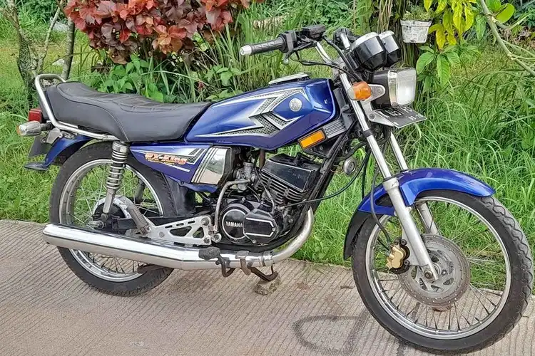 Bjorka Bongkar Rafael Alun Punya Yamaha RX-King yang Bisa Dijual Ratusan Juta dan Diburu 2-Tak Mania