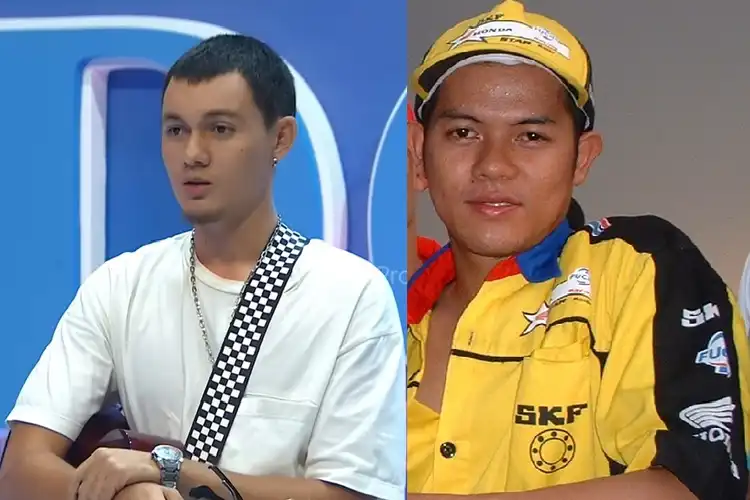 Kenapa Nyoman Paul Indonesian Idol Berteman dengan Ahmad Jayadi Mantan Pembalap Road Race Indoneisa