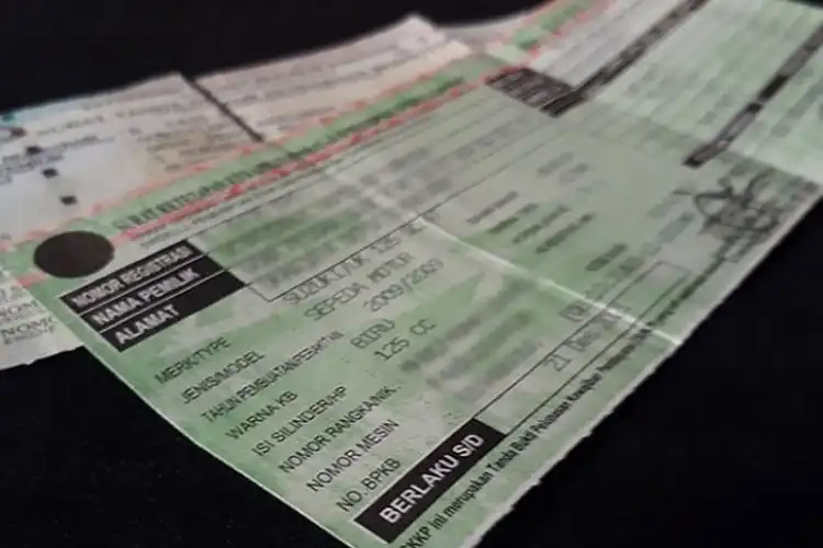 Tambah Lagi 2 Wilayah Gelar Pemutihan Pajak 2023, Motor Anti Bodong Yuk Buruan Urus