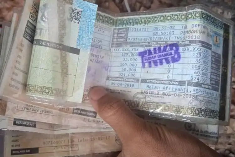 Ada Diskon 50 Persen di Pemutihan Pajak 2023 Khusus Sumbar, Simak Syarat dan Caranya