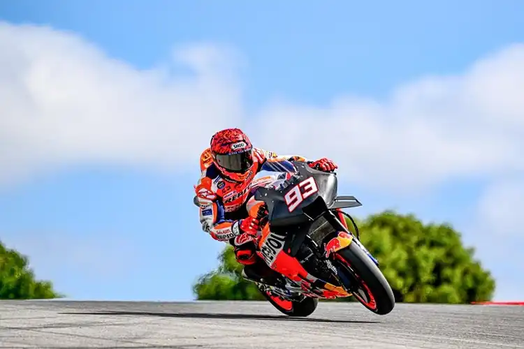Jelang MotoGP Portugal 2023, Marc Marquez Yakin Sprint Bakal Bikin Fans Terhibur