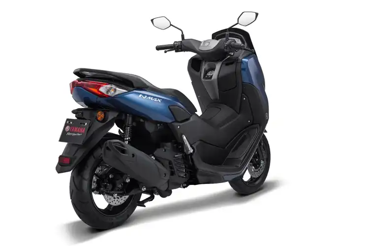 Cerita Unik Mudik Agar Disangka Sukses Pemudik Rela Sewa Yamaha NMAX untuk Pulang Kampung