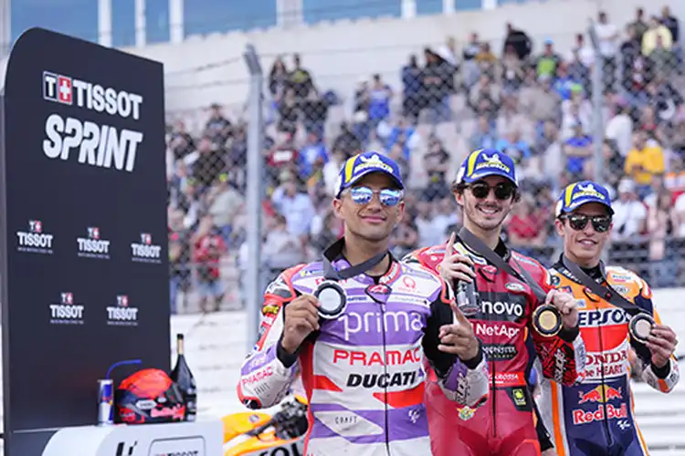 5 Yang Baru Di MotoGP Portugal 2023, Selain Juara Perdana Sprint Race, Masih Ada Yang Lain