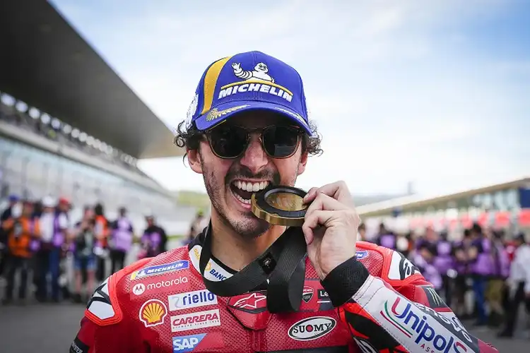 Fakta Hasil Balap Sprint MotoGP Portugal 2023, Semua Serba Nomor 1
