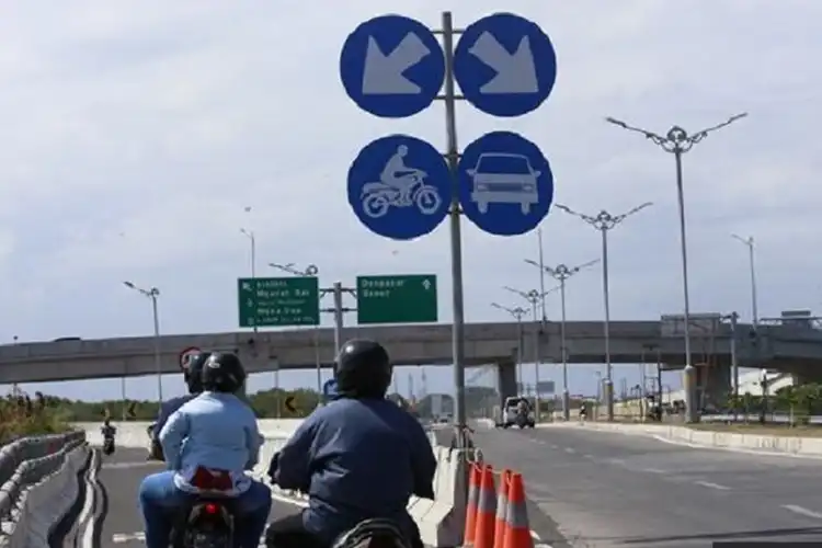 Banyak yang Belum Tahu Singkatan Tol Ternyata Tak Ada Hubungan dengan Pelarangan Dilalui oleh Motor