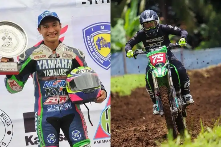 Kabar Duka, Mantan Pembalap Nasional Irwan Ardiansyah Tutup Usia