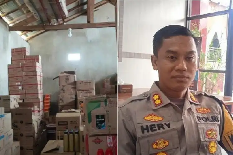 Waspada Beli Oli dan Spare Part Motor di Jember, Banyak yang Palsu Kualitas dan Usia Pakai Dipertanyakan