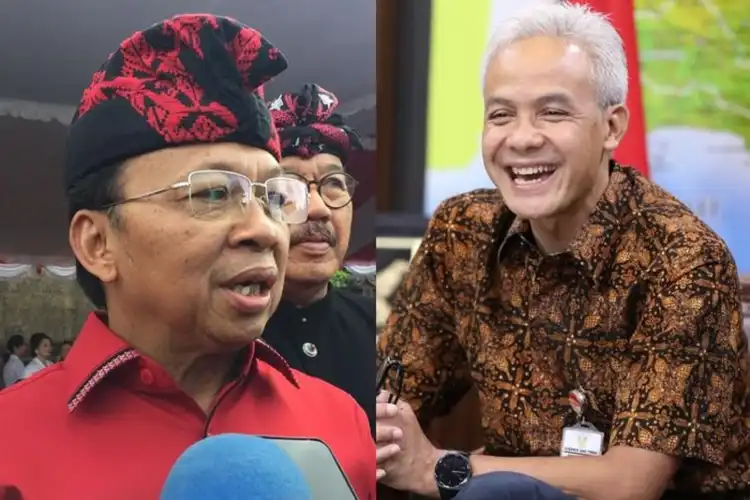 Intip Garasi Gubernur I Wayan Koster Dan Ganjar Pranowo Yang Diserang Netizen Buntut Piala Dunia U-20 Indonesia Batal
