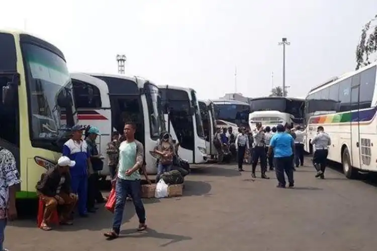 Polda Metro Jaya Gelar Mudik Gratis 2023 Simak Cara Daftar dan Jadwal, Lumayan Hemat Ongkos