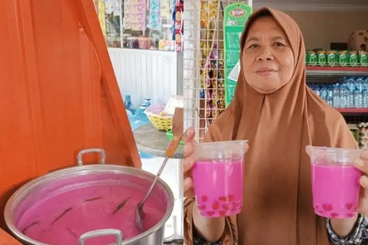 Harga Rp 5 Ribu, Brongko Kuliner Khas Kepaon Denpasar Pas Buat Berbuka Puasa Ramadan 2023