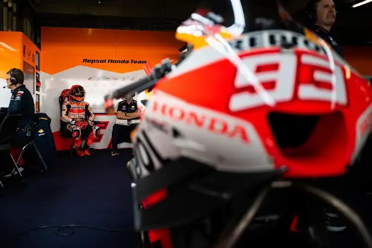 Jadwal MotoGP Amerika Serikat 2023, Marc Marquez Tunggu Sidang Banding Penalti