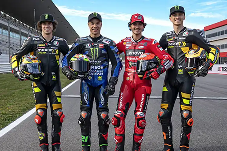 5 Fakta Marco Bezzechi Menang MotoGP Argentina 2023, Tidak Banyak Orang Yang Tahu