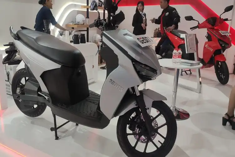 Motor Listrik Makin Banyak, Begini Persiapan Aspelindo Hadapi Era Kendaraan Listrik