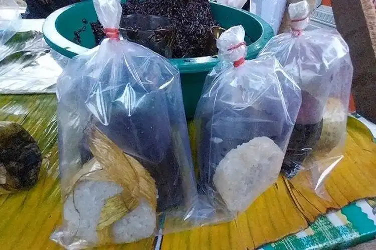 Menu Buka Puasa Murah Lamang Tapai Harga Rp 8 Ribu di Bukittinggi, Enak dan Segar