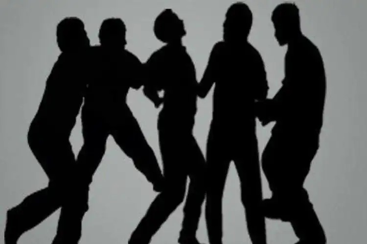 Debt Collector Dikeroyok Warga di Tangerang Wajah Luka-luka, Berawal dari Tarik Paksa Kendaraan