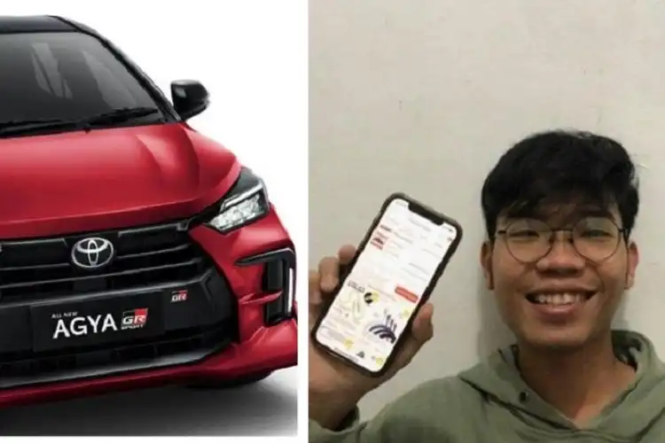 Geger Seorang Pria Beli Mobil Cuma Rp 11 Ribu di Flash Sale Shopee, Bagaimana Caranya?