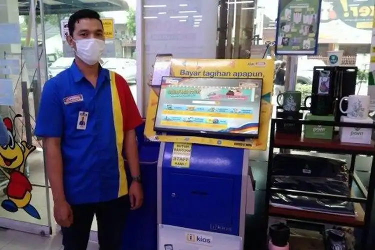 Mudah Bayar Pajak Kendaran di Indomaret dan Alfamart Sambil Belanja, Tak Takut Telat dan Anti Denda