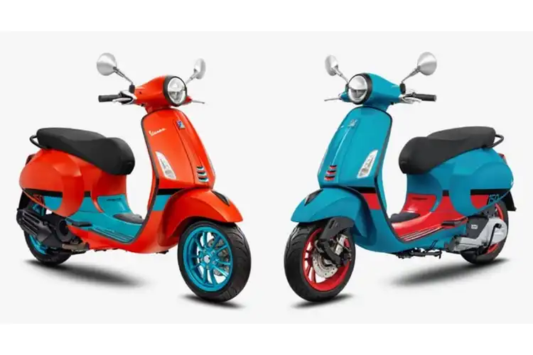 Daftar Harga Vespa Matic April 2023 Setelah Primavera Color Vibe Meluncur Di Indonesia