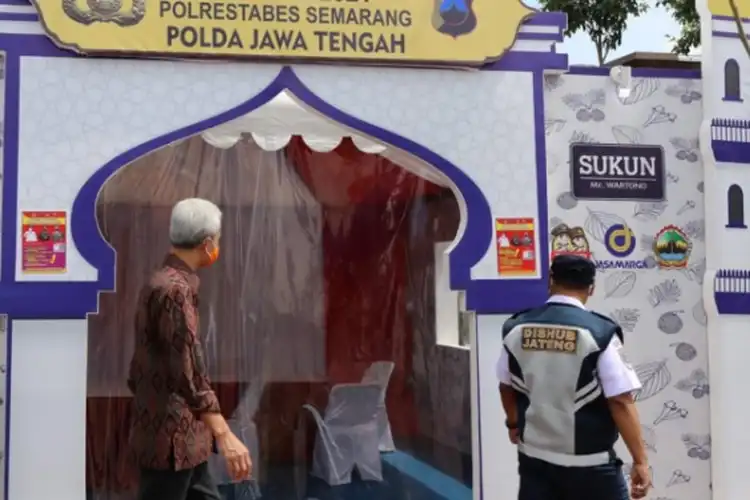 Jelang Mudik Lebaran 2023, Polda Jateng Siapkan 270 Pos Jaga