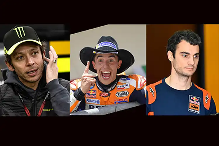 Tak Banyak Yang Tahu Marc Marquez Sherrif Sirkuit MotoGP Amerika Ternyata Punya Deputi, Siapakah Dia?