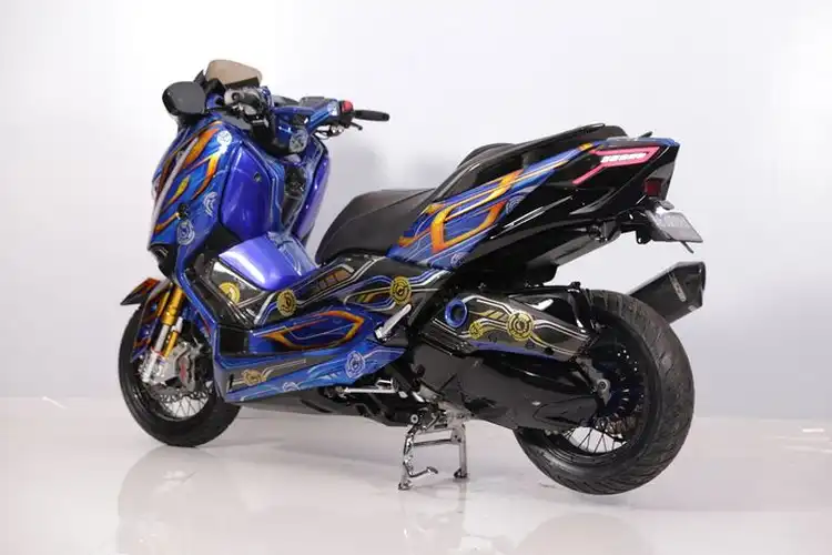 Buruan Daftar Kontes Modifikasi Motor CustoMAXI x Yard Built 2023, Total Hadiah Ratusan Juta Rupiah