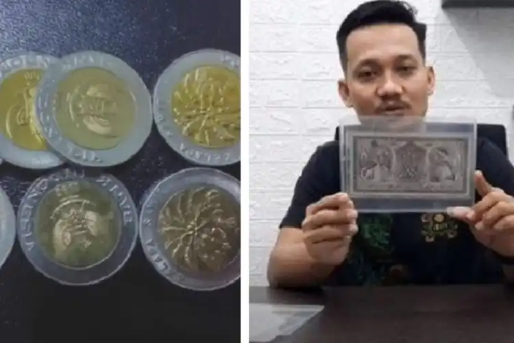 Mendadak Dicari Uang Koin Rp 1.000 Kelapa Sawit, Pemotor Bisa Cek Harga Per Kepingnya