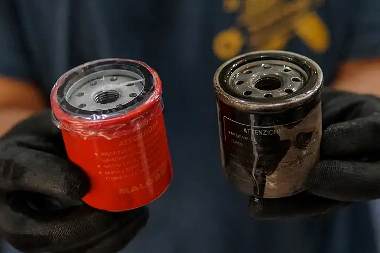 Ganti Filter Oli Vespa Matic Wajib Tahu Waktu Yang Tepat Simak Saran Bengkel Spesialis Ini