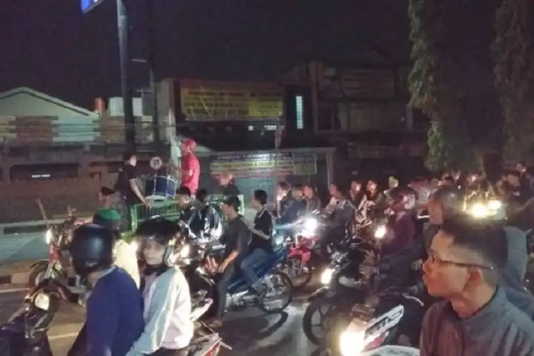 Soal Konvoi Motor di Malam Takbiran, Polda Metro Jaya dan PJ Gubernur Beda Pendapat