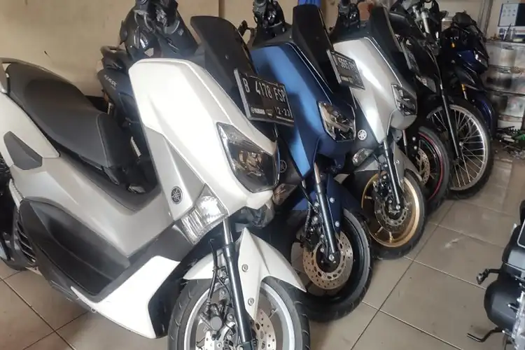 Asyik Balik Nama Motor Bekas Gratis Berlaku di DKI Jakarta Tanpa Syarat Hingga Desember 2023